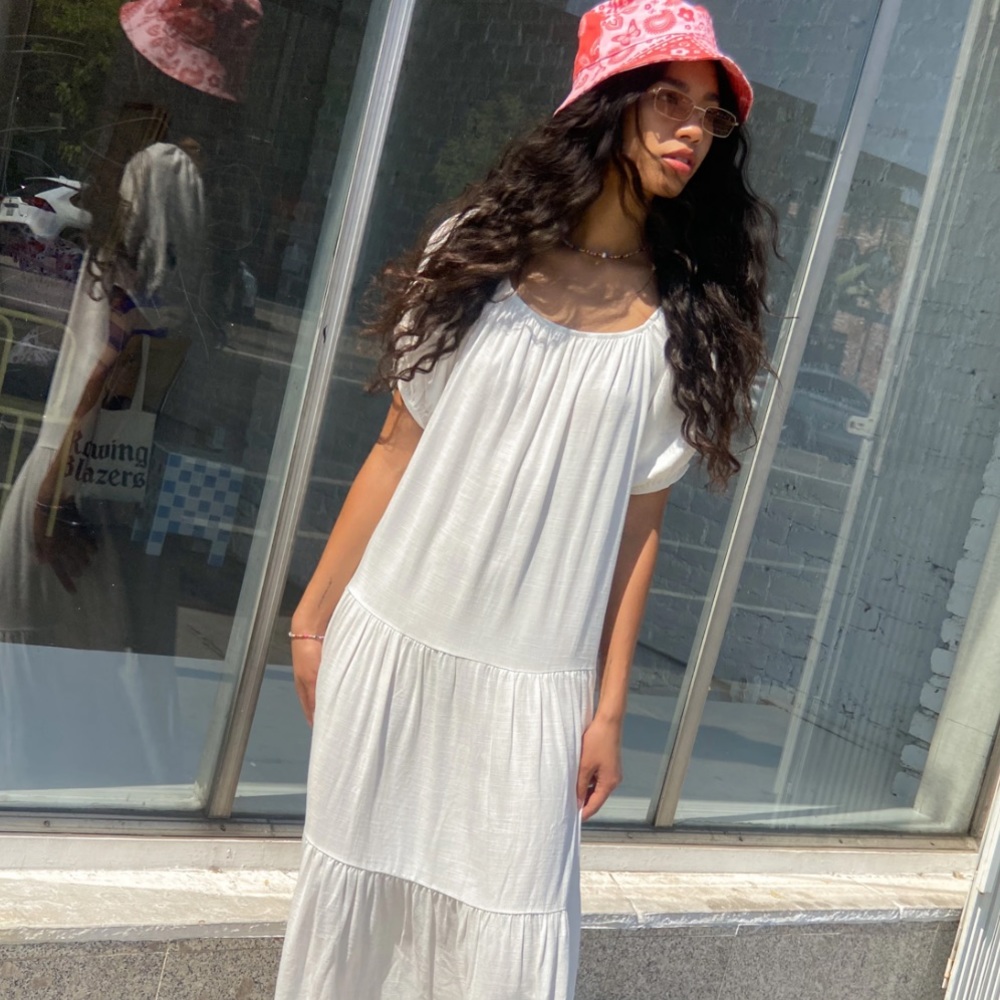 Lisa Says Gah Joni Maxi Dress